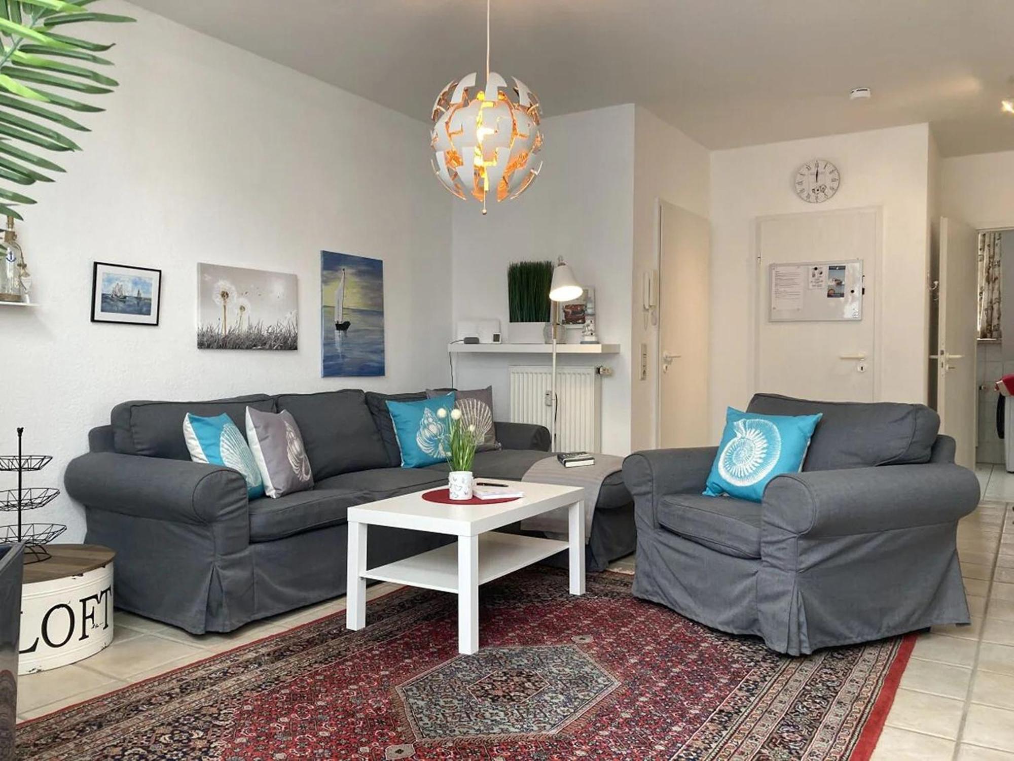 Apartamento De Tünn Spieka-Neufeld Exterior foto